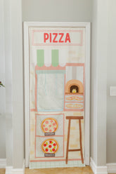 Presale - Sandwich & Pizza Shop Storefront Pretend Play Swingly 