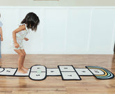 Skip and a Hopscotch by Wonder and Wise Wonder & Wise 