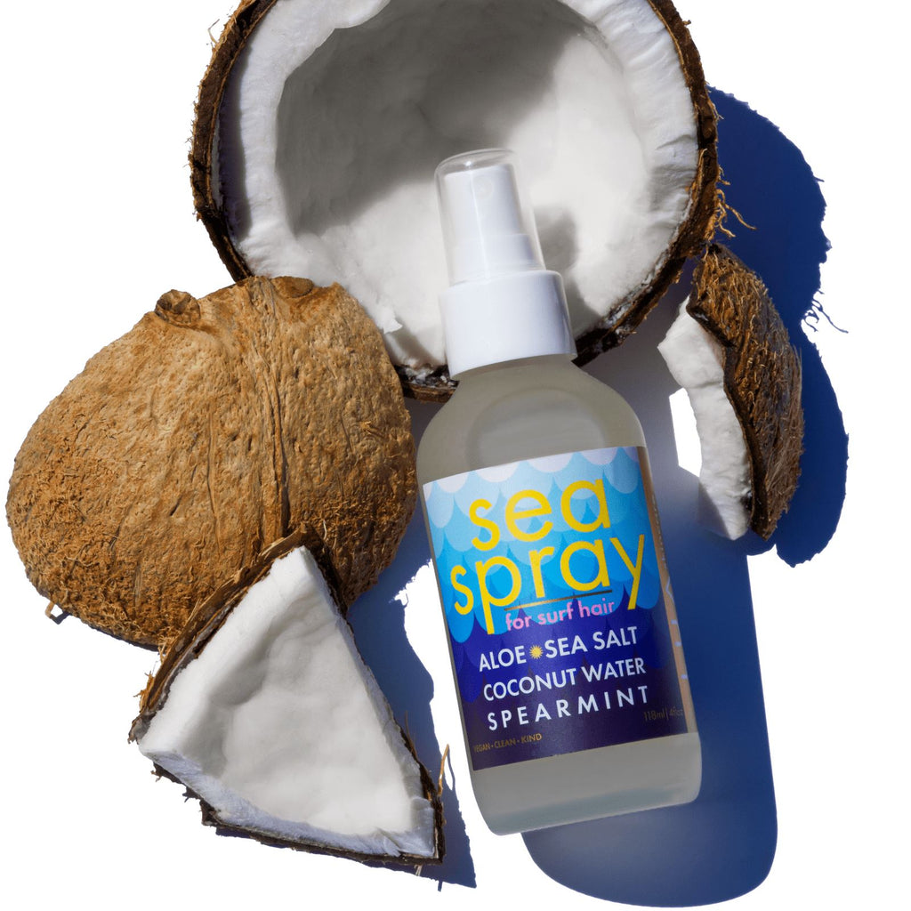 SEA SPRAY for surf hair Hair Care LUA skincare 