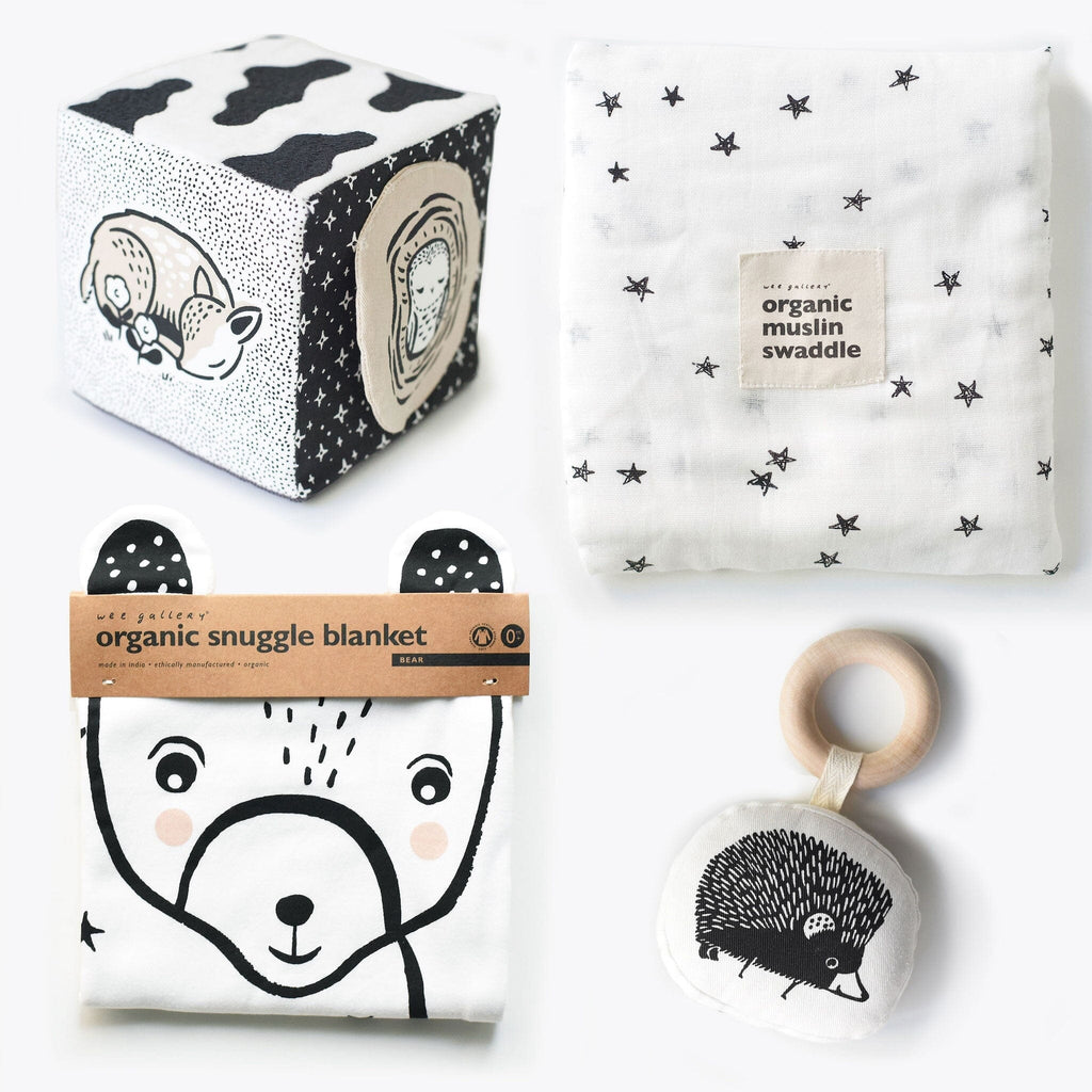 Sensory Bundle for Baby - Snuggles Wee Gallery 