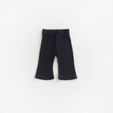 Ribbed Modal Wideleg Pant Pants shopatlasgrey Black NB 