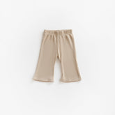 Ribbed Modal Wideleg Pant Pants shopatlasgrey Cappuccino NB 