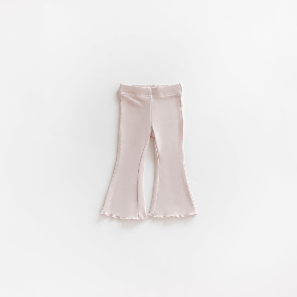 Cotton Flarepant Pants shopatlasgrey 