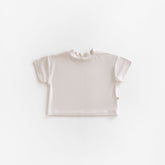 Oversized Bamboo T-Shirt T-shirt shopatlasgrey Pale Pink 0-3M 