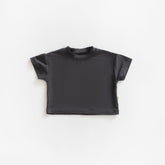 Oversized Bamboo T-Shirt T-shirt shopatlasgrey Pavement 0-3M 