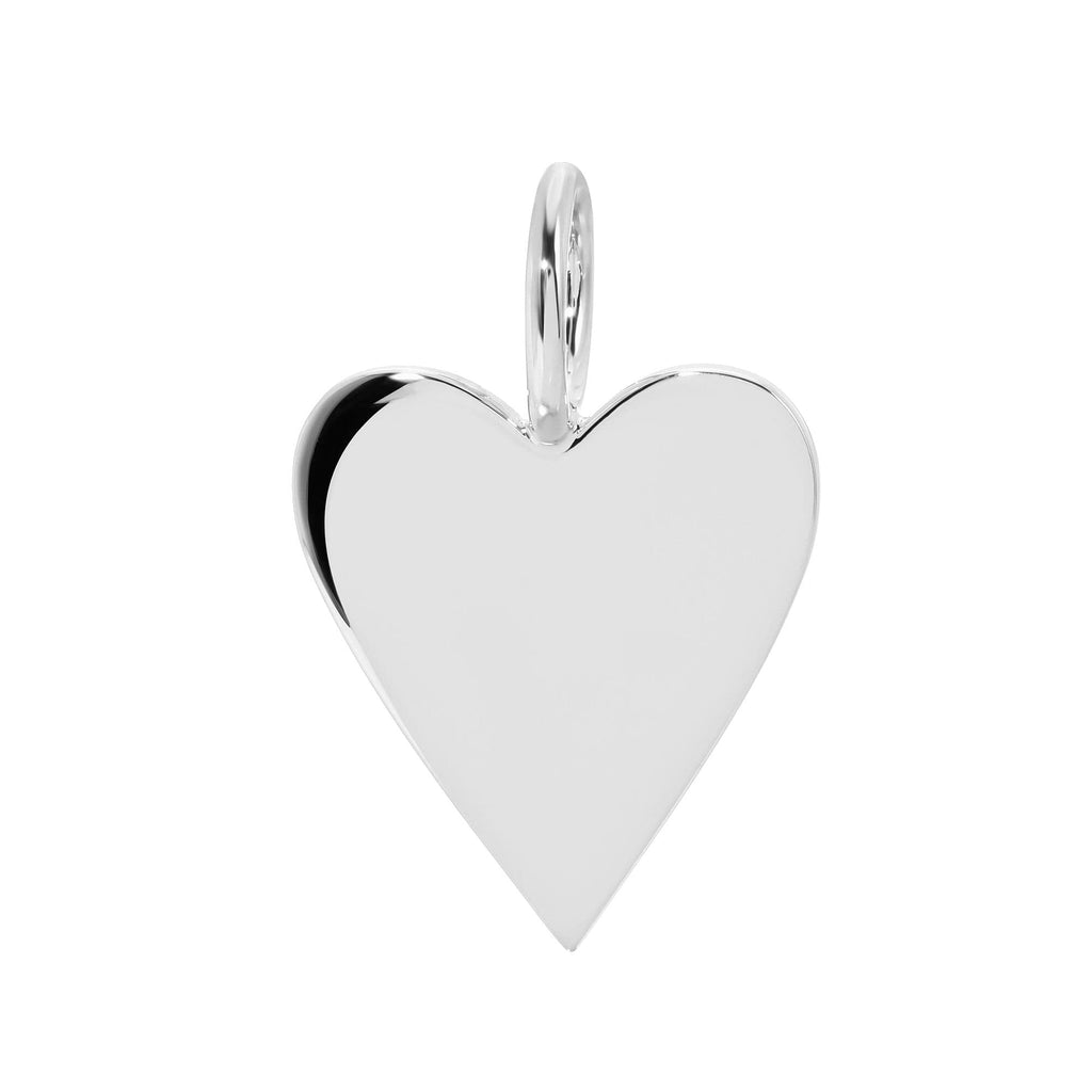 Silver Medium Helena Pendant Pendants eklexic 