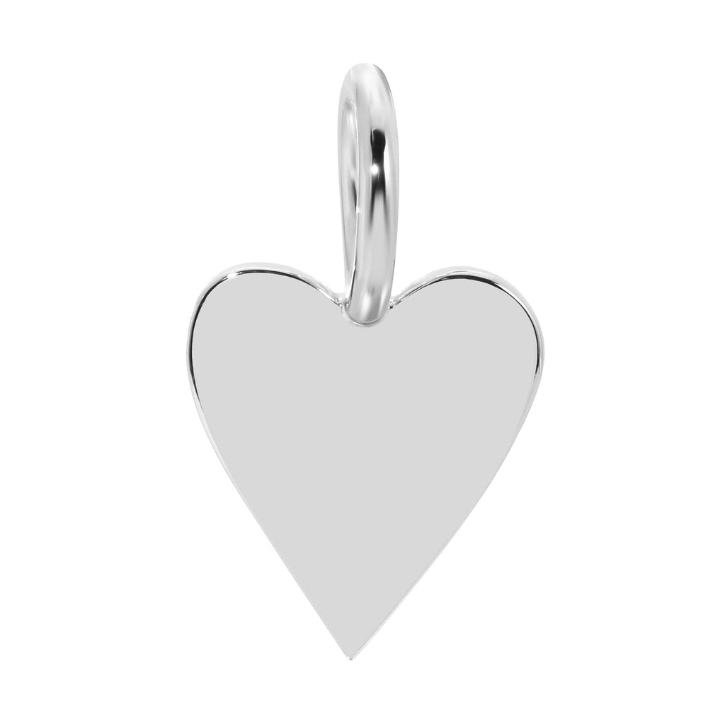 Silver Small Helena Pendant Pendants eklexic 