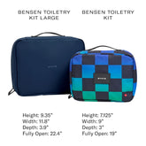 Bensen Toiletry Kit Bag State Bags Wholesale 