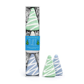 Snowglobe Trees Handmand Sidewalk Chalk Sidewalk Chalk TWEE 