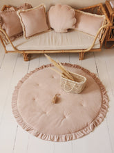 Soft Velvet “Latte” Shell Pillow Cushion moimili.us 