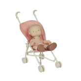 Sollie Stroller | Rose Doll Accessories Olli Ella 