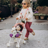 Sollie Stroller | Rose Doll Accessories Olli Ella 