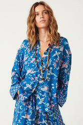 Desert Bandita Shirt | Cobalt Blouses Spell 