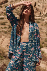 Desert Bandita Shirt | Cobalt Blouses Spell 