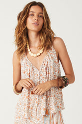 Sunshine Bandit Cami | Desert Sage Tank Tops Spell 