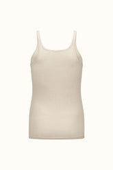 Sunshine Bandit Organic Singlet | Cream Tank Tops Spell 