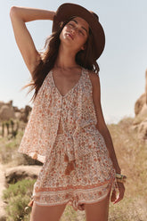 Sunshine Bandit Cami | Desert Sage Tank Tops Spell 