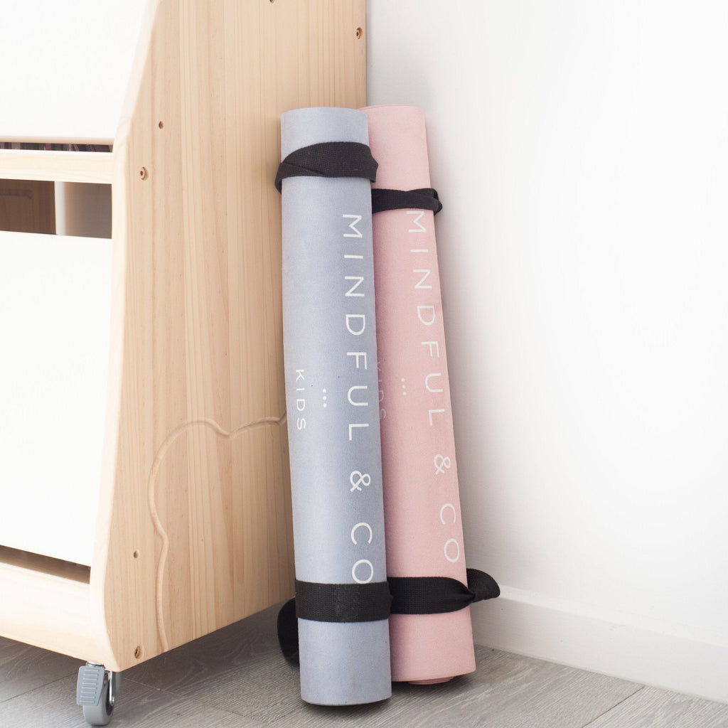 Kids Yoga Mats Mindful & Co 