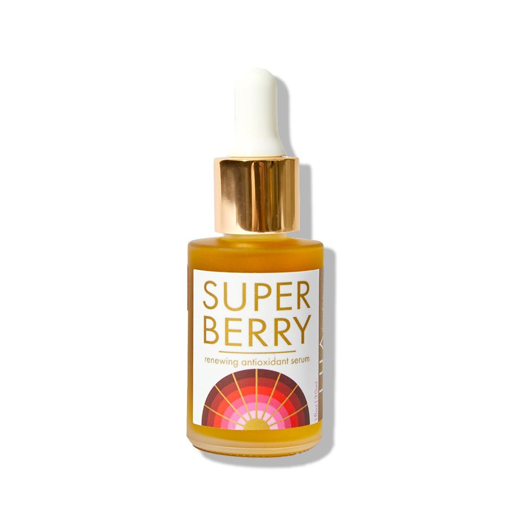 SUPER BERRY renewing antioxidant serum Skin Care LUA skincare 