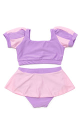 Rapunzel Swim Suit Swimwear Great Pretenders USA 