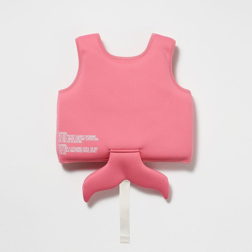 Swim Vest 1-2 Ocean Treasure Rose SunnyLife 