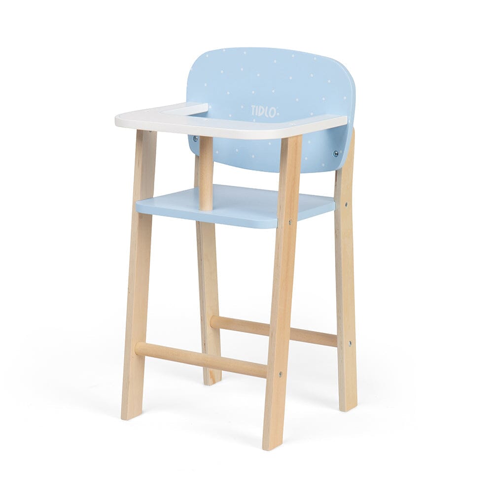 Tidlo Doll's High Chair Bigjigs Toys US 