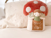 Woodland Tooth Fairy Pillow Set Pillow MON AMI 