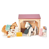 The Stables Animals & Arks Tender Leaf Toys 