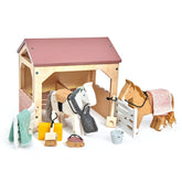 The Stables Animals & Arks Tender Leaf Toys 