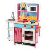 Grand Kitchen Play Kitchens Tender Leaf Toys 