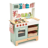 Kitchen Range Play Kitchens Tender Leaf Toys 