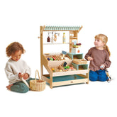 General Stores Play Kitchens Tender Leaf Toys 