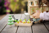 Greenhouse and Garden Set Dollhouses Tender Leaf Toys 