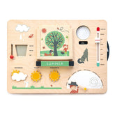 Weather Watch Wooden Toys Tender Leaf Toys 