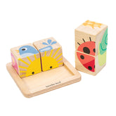 Infant Blocks Collection Tender Leaf Toys 