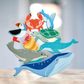 Coastal Creatures Animals & Arks Tender Leaf Toys 