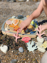 My Little Rock Pool Wooden Toys Tender Leaf Toys 