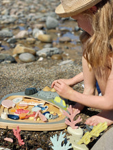 My Little Rock Pool Wooden Toys Tender Leaf Toys 