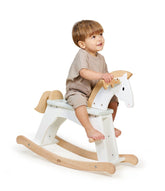 Lucky Rocking Horse Rocking Horses Tender Leaf Toys 