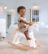 Lucky Rocking Horse Rocking Horses Tender Leaf Toys 