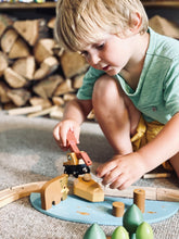 Wild Pines Train Set Cars & Trains Tender Leaf Toys 