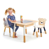 Forest Table and Chairs Tables Tender Leaf Toys 