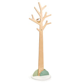 Forest Coat Stand Clothing Racks Tender Leaf Toys 