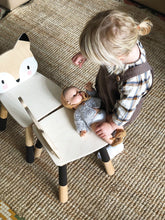 Forest Fox Chair Chairs Tender Leaf Toys 