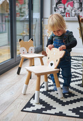 Forest Deer Chair Chairs Tender Leaf Toys 