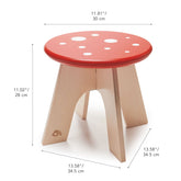 Toadstool Stools Tender Leaf Toys 