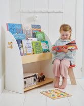 Forest Book Case Bookcases Tender Leaf Toys 