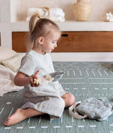 Premium Foam Playmats | Berber - Moss Toddlekind 