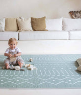 Premium Foam Playmats | Berber - Moss Toddlekind 