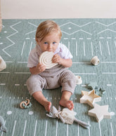 Premium Foam Playmats | Berber - Moss Toddlekind 